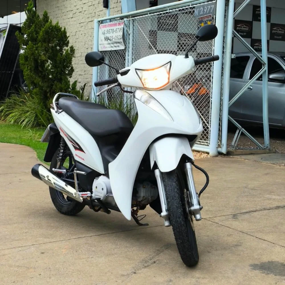 HONDA BIZ 125 EX/ 125 EX FLEX