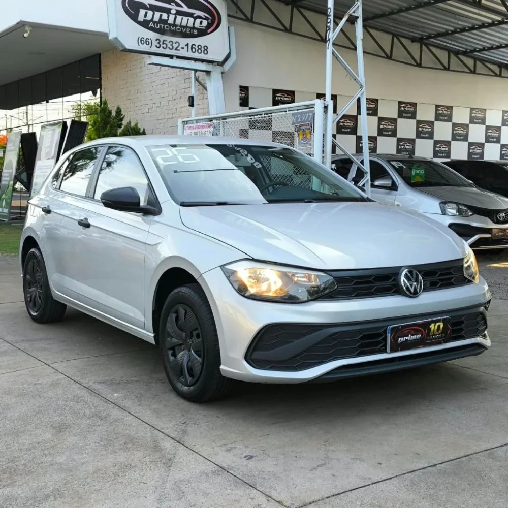 VW - VolksWagen Polo Track 1.0 Flex 12V 5p