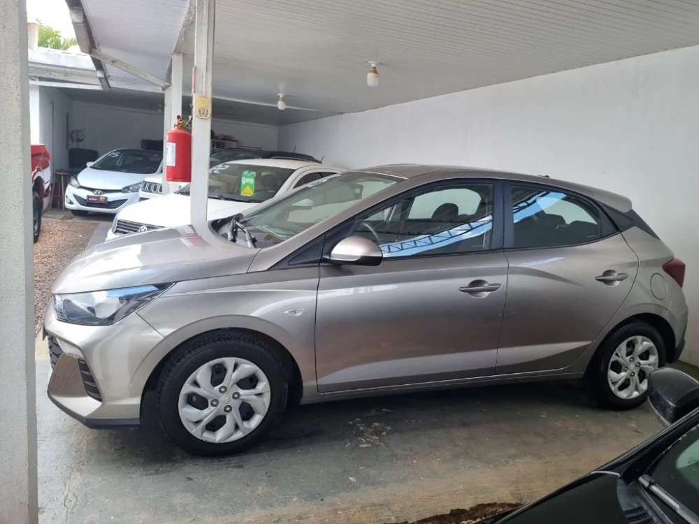 Hyundai HB20 Comfort 1.0 Flex 12V Mec.