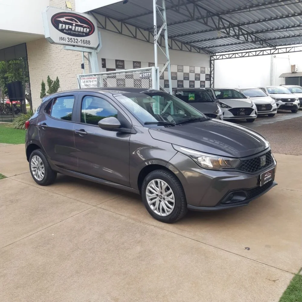 Fiat ARGO DRIVE 1.0 6V Flex