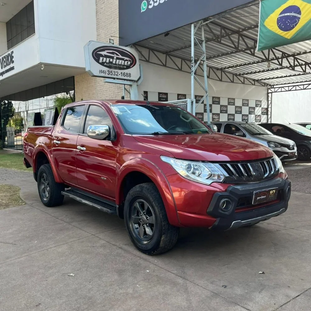 Mitsubishi L200 Triton Sport HPE 2.4 CD Diesel Aut.