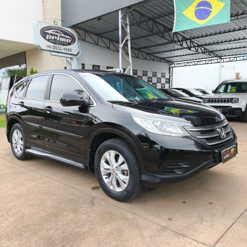 Honda CR-V LX 2.0 16V 2WD/2.0 Flexone Aut.