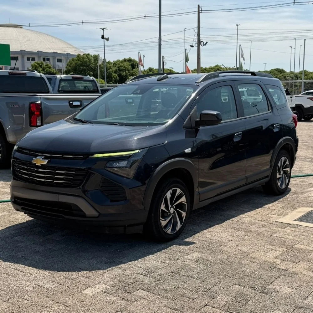 GM - Chevrolet SPIN PREMIER 1.8 8V Econo.Flex 5p Aut.